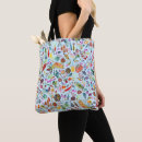 Search for whimsical tote bags Watercolor