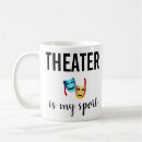 Search for thespians mugs Theatre