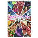 Search for pinup calendars Fantasy