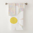 Search for daisy bath towels Minimal