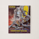 Search for science fiction puzzles Space