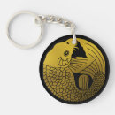 Search for carp key rings Japan