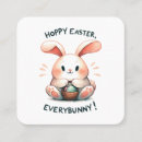 Search for bunny business cards Flowers