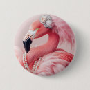 Search for flamingo badges Pink