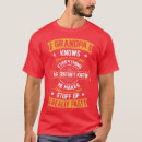 Search for grandpa knows everything tshirts Best grandpa ever