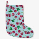 Search for cherry christmas stockings Nature