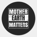 Search for planet awareness stickers Mother earth