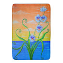 Search for ocean sunset bath mats Waves