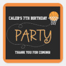 Search for basketball labels Party