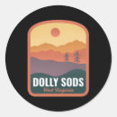 Search for wilderness stickers Hiking trails