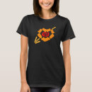 Search for love fried chicken tshirts Food