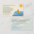Search for systems business cards Renewable energy
