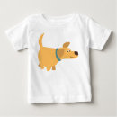 Search for labrador baby shirts Yellow