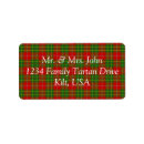 Search for burnett Burnett tartan