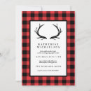 Search for deer bridal shower invitations Bride