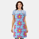 Search for flower aprons Yellow