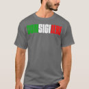 Search for italian american tshirts Travel