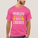 Search for henderson tshirts Surname