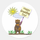 Search for groundhogs day stickers Animals