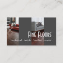 Search for hardwood floors business cards Granite