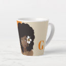 Search for black and orange mugs For her