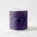 Search for fractal mugs Black