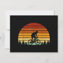 Search for mountain biker cards Vintage