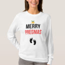 Search for christmas pregnancy announcement tshirts Xmas