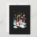 Search for love christmas invitations Red truck