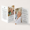 Search for life size cards Memorial