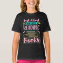 Search for librarian kids tshirts Readers