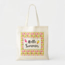 Search for hello summer tote bags Typography