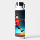 Search for soccer ball water bottles Player