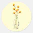 Search for button stickers Yellow