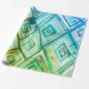 Search for diamond gift wrap Geometric