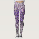 Search for purple glitter leggings Glam