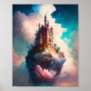 Search for fantasy sky posters Whimsical