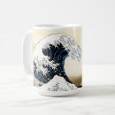 Search for artful mugs Kanagawa