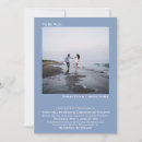 Search for light blue wedding invitations Modern