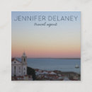 Search for sunset business cards Modern