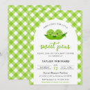 Search for sweet pea invitations Gender neutral