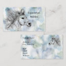 Search for equine business cards Animal