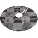 Search for tartan tree skirts Grey