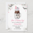 Search for scared invitations Ghost