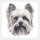 Search for yorkshire terrier dog stickers Animal
