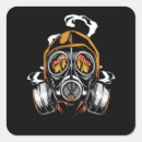Search for gas stickers Fire