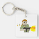 Search for marines square key rings Army