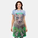 Search for wool aprons Animal