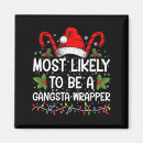 Search for wrappers magnets Xmas