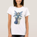 Search for gothic fairy tshirts Faery